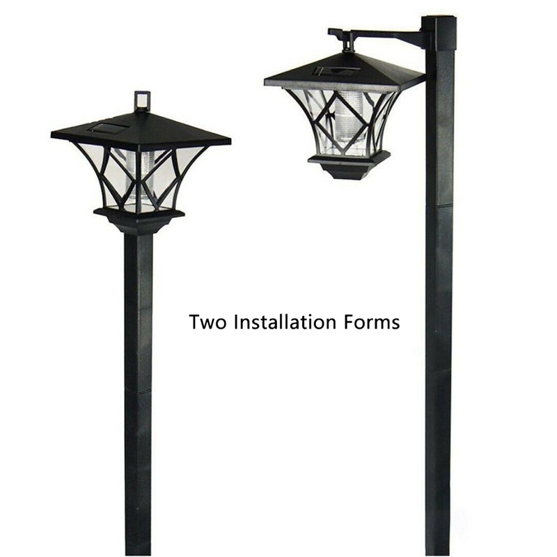Dây Đèn LED 1.5M Trang Trí Sân Vườn Sử Dụng Năng Lượng Mặt Trời