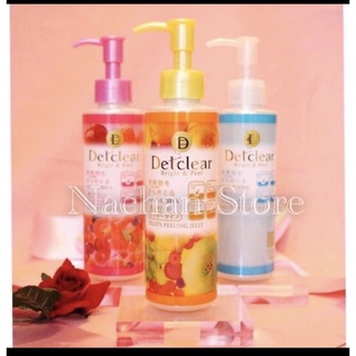Tẩy da chết detcler nhật bản 180ml
