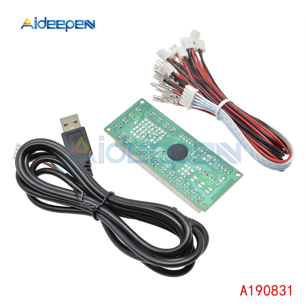 Bảng Mạch Mã Hóa Cho Tay Cầm Chơi Game | BigBuy360 - bigbuy360.vn