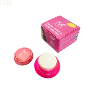 Kem E5 -Mụn, Trắng da, liền sẹo, Xóa thâm (18g) (mua 2 hũ tặng 1 serum trắng da e5 )