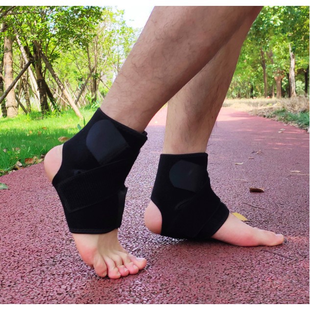 EuroQuality Dụng cụ Bảo vệ cổ chân mắt cá chân Ankle Protect FDA -