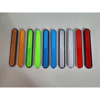 Cặp phản quang dán phuộc cho xe máy