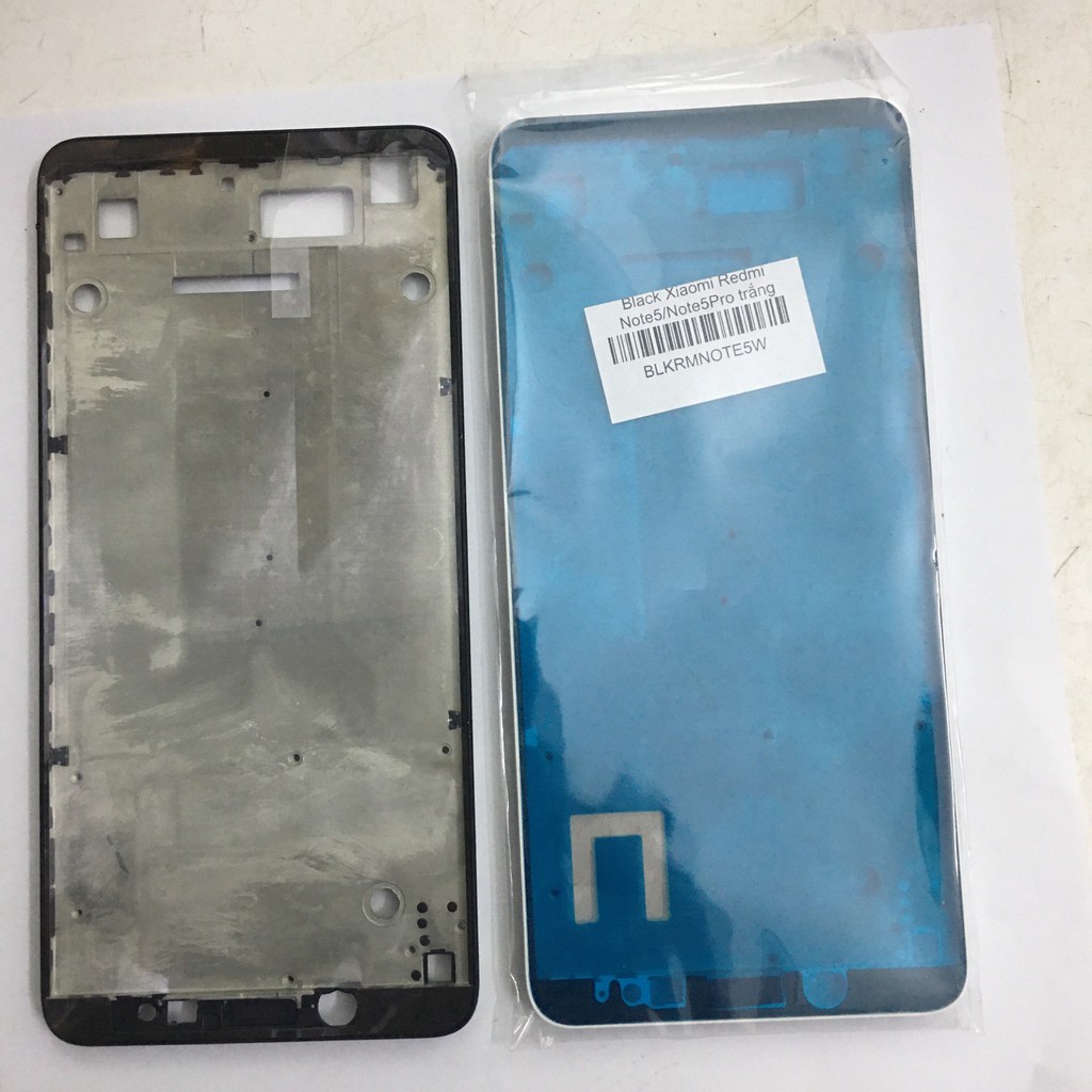 [Mã ELFLASH5 giảm 20K đơn 50K] Blacket Khung xương Xiaomi Redmi Note 5 / Note 5 Pro ZIN Xịn