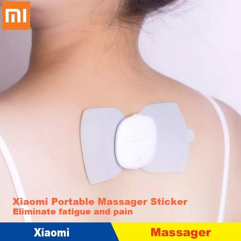 Miếng Dán Massage Giảm Đau Xiaomi Lf