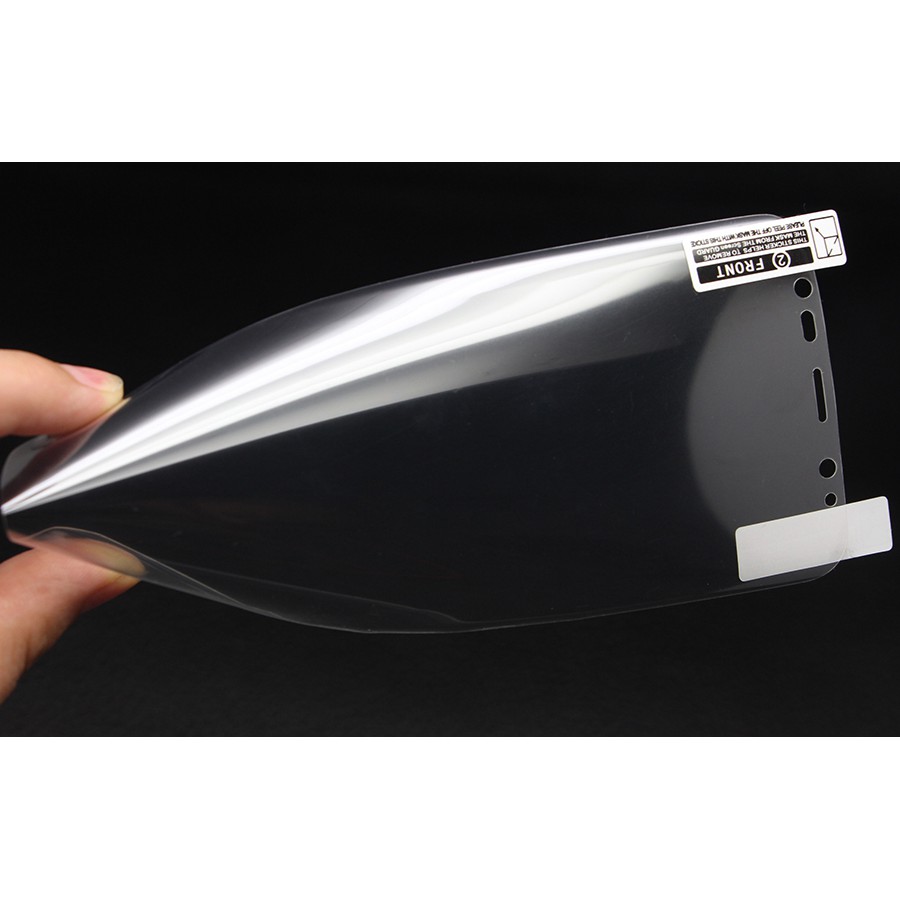 Dán Cường Lực Dẻo Samsung Galaxy S7 Edge Full Keo 2 Mặt GIÁ SỐC