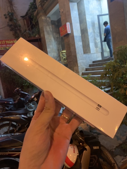 Bút Apple chính Hãng Pencil mới chưa bóc seal