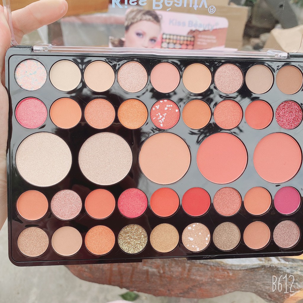 Phấn mắt + má + bắt sáng Superme Party P208 | BigBuy360 - bigbuy360.vn