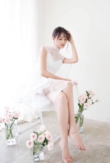 Đầm ren cao cấp