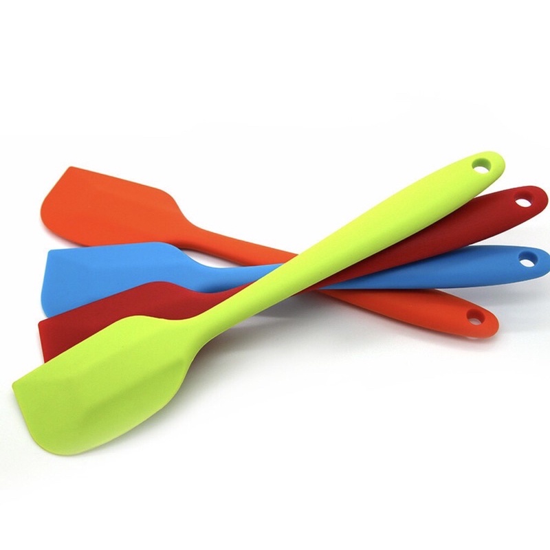 Spatula-Phới Silicon-Phới Dẹp 21cm,28cm