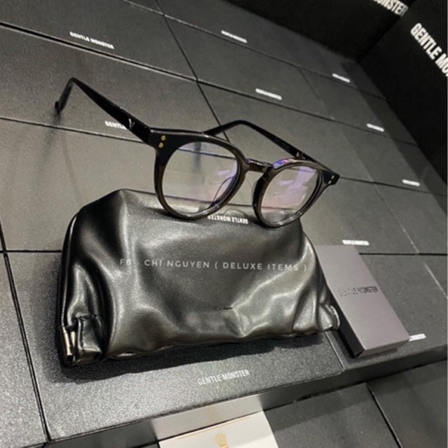 Kính Gentlemonster Milan 01 👓Freeship 👓 Gọng kính cận cao cấp nam nữ - FULLBOX