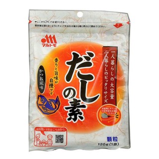 Hạt nêm cá bào marutomo 120g