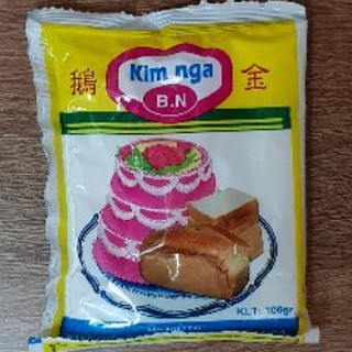 Bột nổi làm bánh Kim Nga.