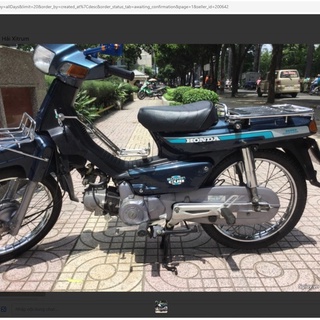 tem rời cub custom có cốp