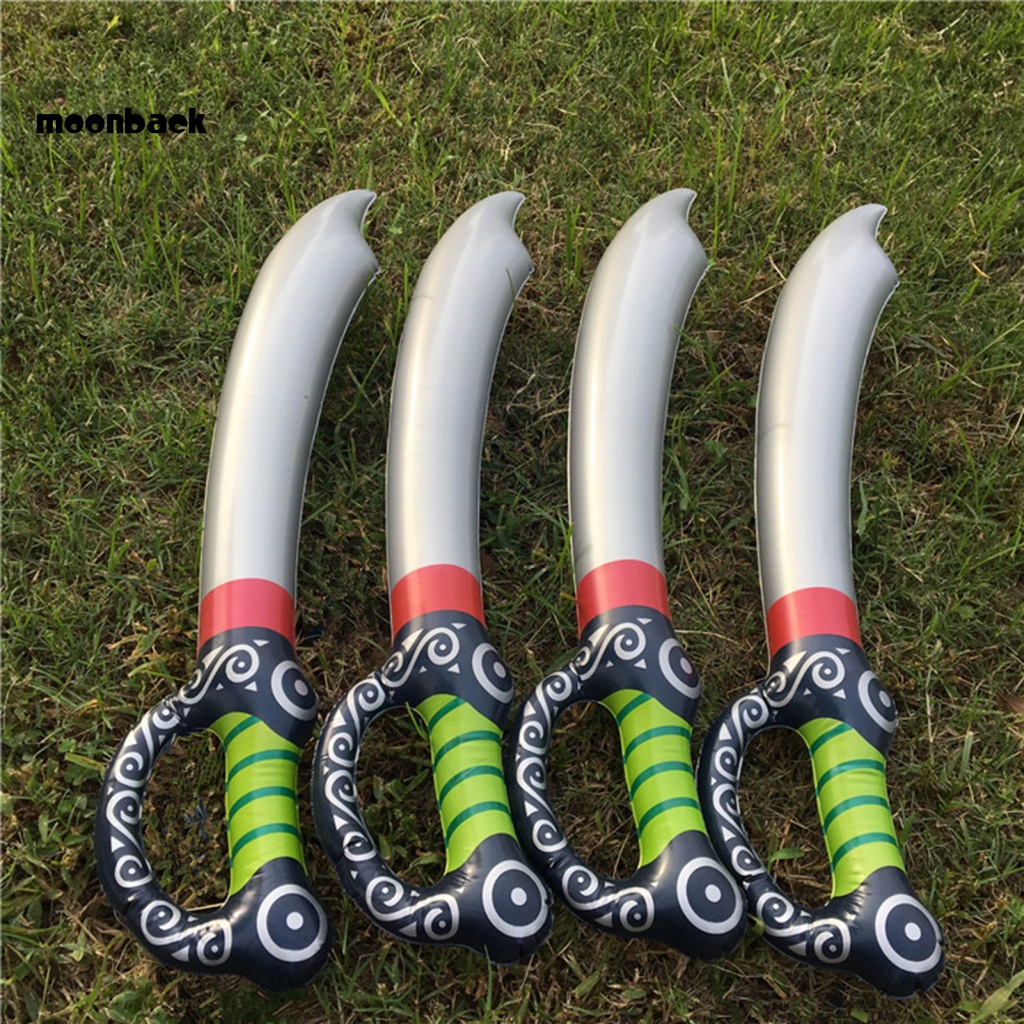 Đồ Chơi Kiếm Cướp Biển Bơm Hơi Cho Bé Hoạt Hình