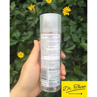Nước Tẩy Trang Da Mụn Eucerin Pro Acne Solution Acne & Make-up Cleansing Water 200ml