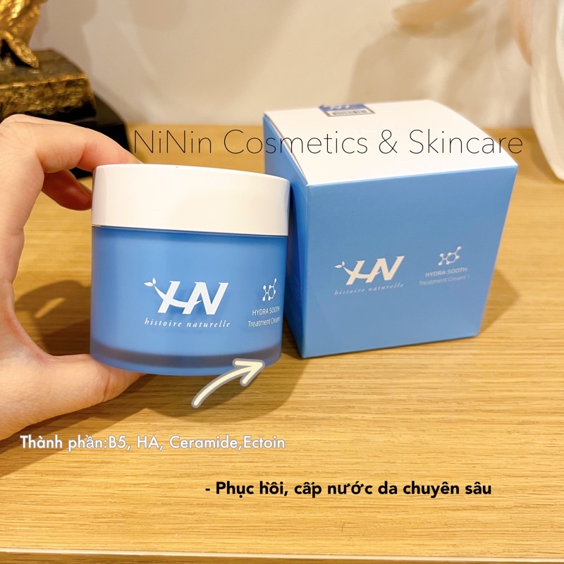 Kem dưỡng B5 cấp ẩm phục hồi tái tạo da Sooth Mild