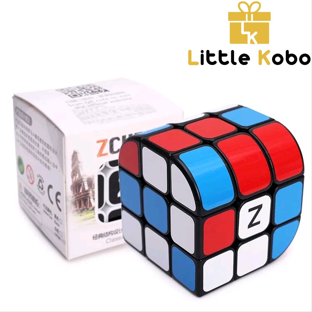 Rubik Biến Thể Z-Cube Penrose Cube