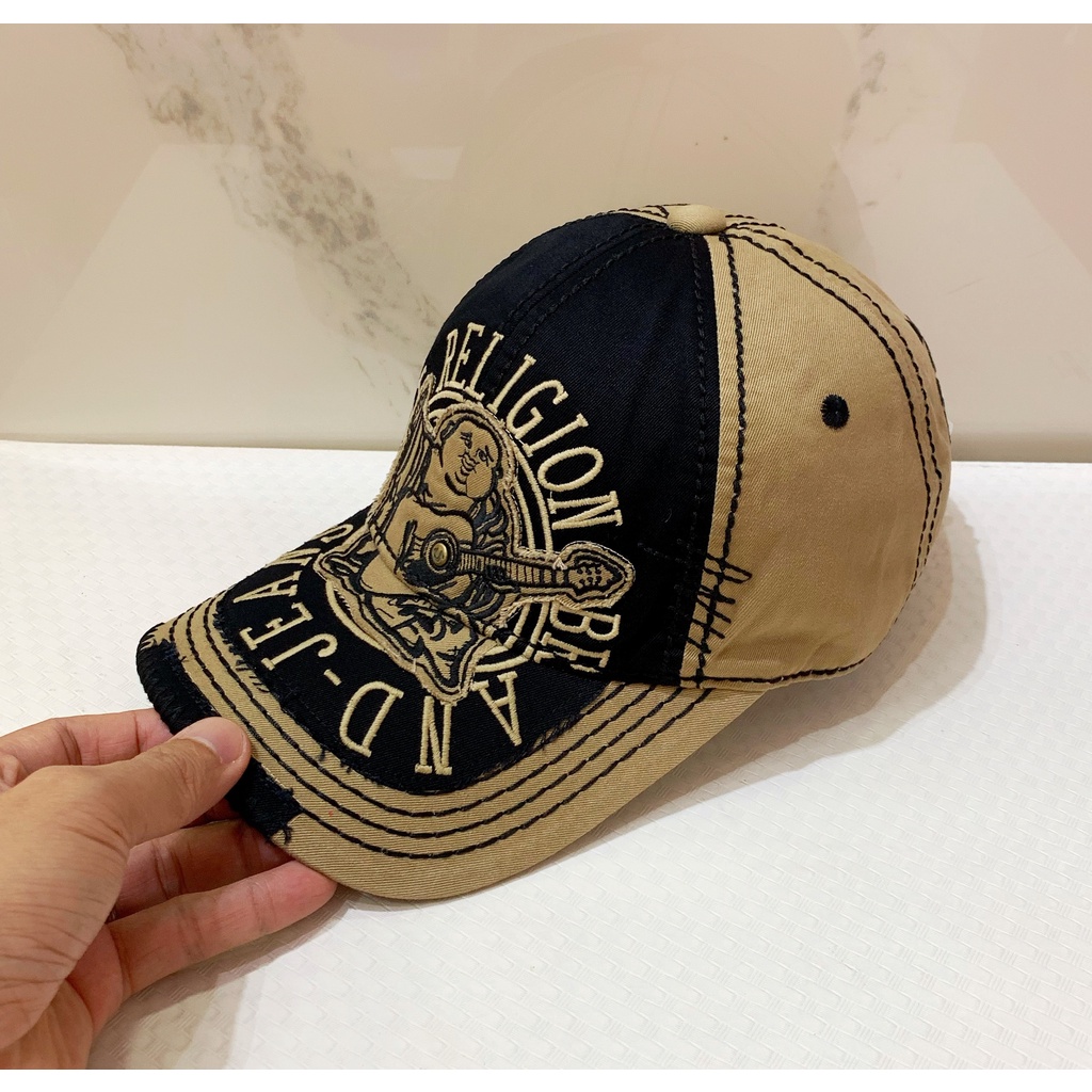 Mũ , Nón kết ông địa kaki phối màu, lót da cao cấp