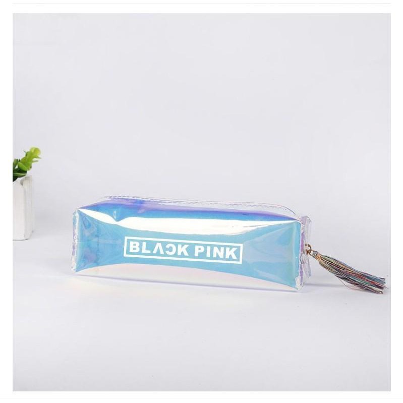 Hộp bút bangtan HBK13 hộp bút hologram blackpink hộp bút trong army blink kpop thần tượng