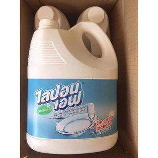 Nước Rửa Bát thái lipon 3600ml