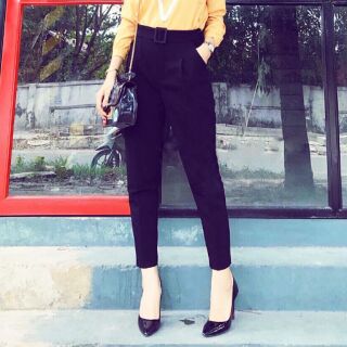 Quần baggy Topshop