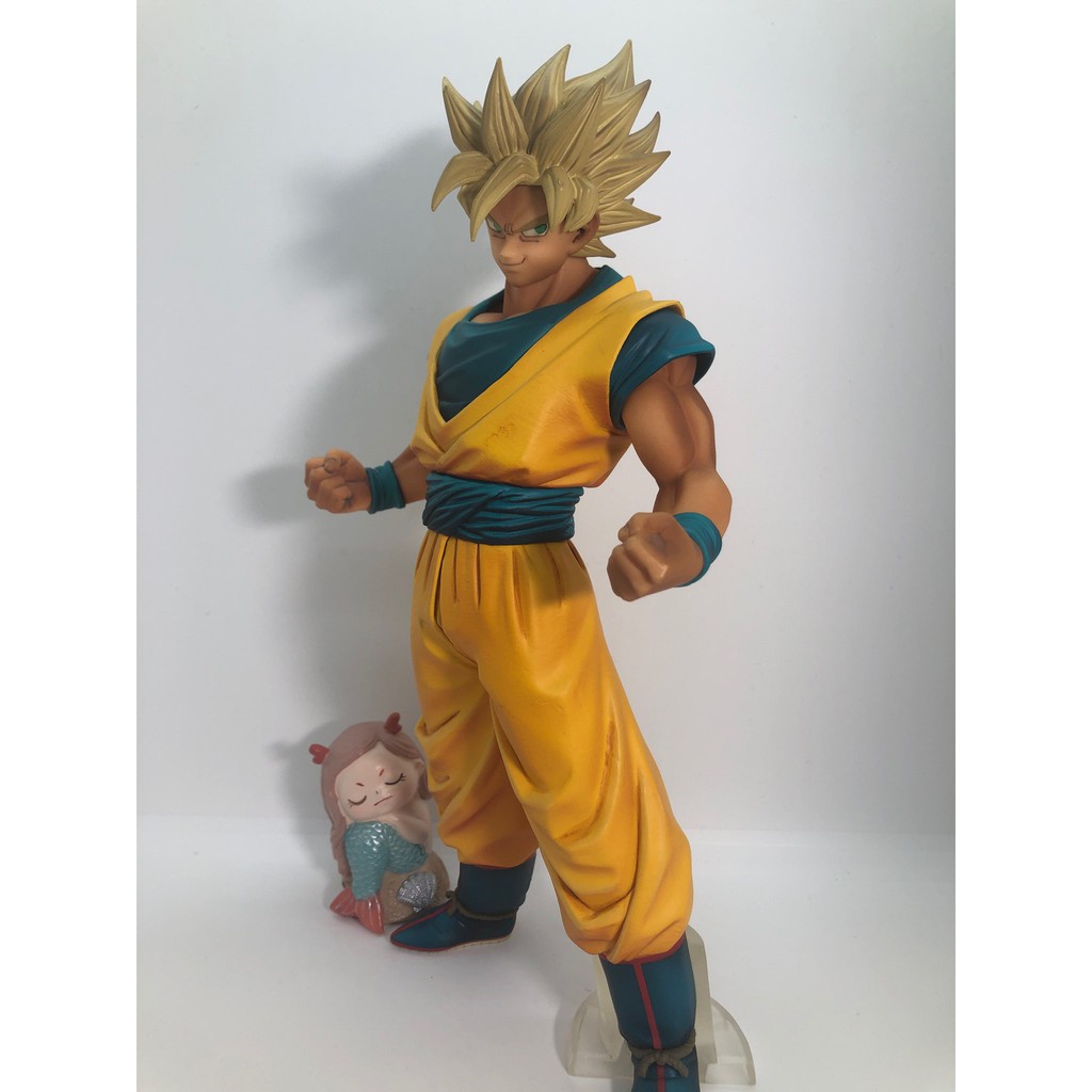 [SIDAFIG] Mô hình Dragon Ball chính hãng: SSj2 Goku C