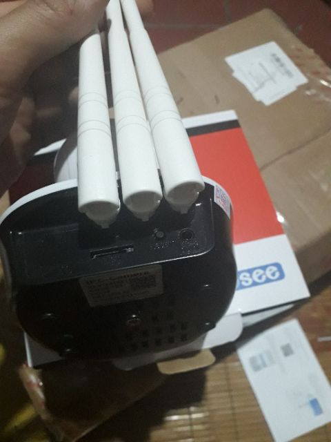 CAMERA YOOSEE 3.0 MỚI SIÊU NÉT KÈM THẺ NHỚ 32G | BigBuy360 - bigbuy360.vn