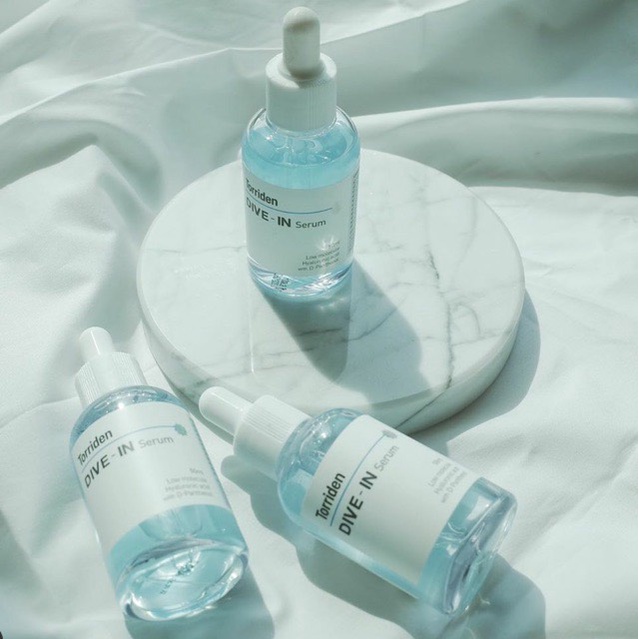 SERUM CẤP NƯỚC VÀ PHỤC HỒI DA TORRIDEN DIVE-IN 50ml