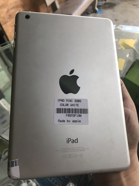 Ipad mini 16gb máy chính hang | BigBuy360 - bigbuy360.vn