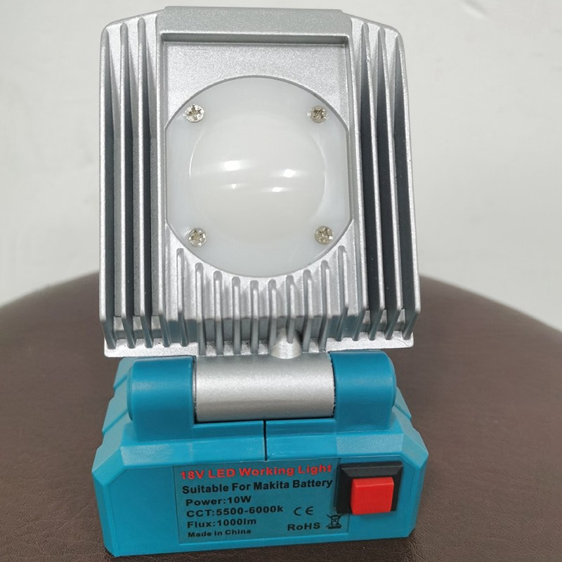 MAKITA Đèn Led Sử Dụng Pin Li-Ion 18v 10w