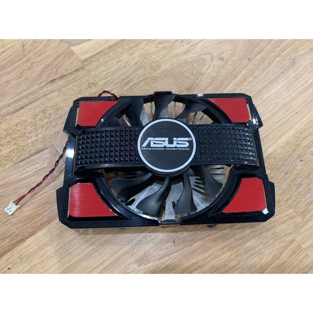 Bộ Tản Kèm Fan Vga Asus GT630/Gt730 2GB DDR3 Cũ