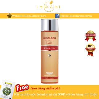 Nước Hoa Hồng Labo Labo Super Keana Lotion Nhật Bản 200ml