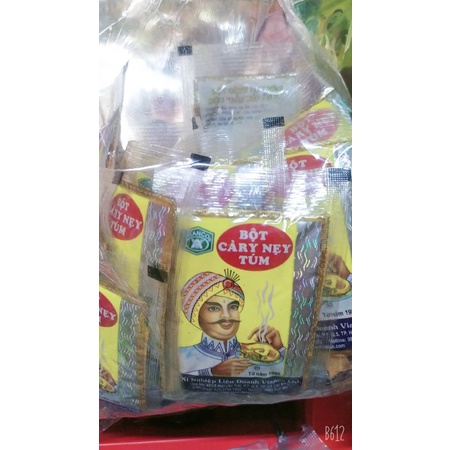 Bột cari ông già