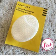 Miếng rửa mặt Sephora làm sạch da