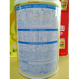 Sữa bột meiji 0-1 và 1-3 800g Hàng Nội Địa Date 5/2022