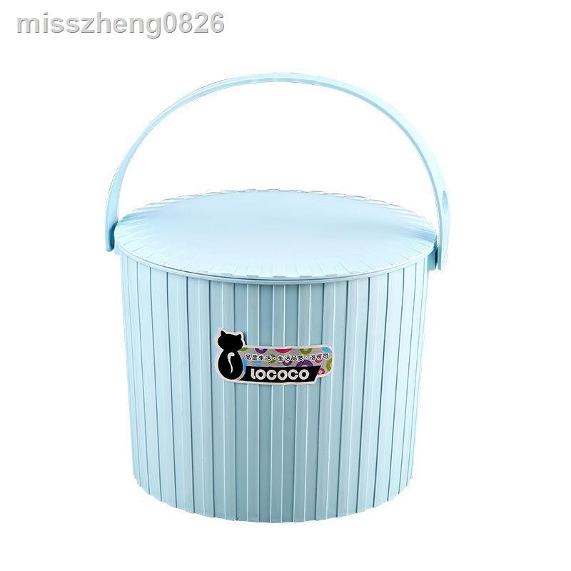 Xô Nhựa Dày Dặn Tiện Dụng Cho Bé Mẫu Giáo | BigBuy360 - bigbuy360.vn