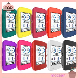 Protective Silicone Rubber Case For Garmin Edge 520 Cycling Computer
