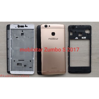 Bộ vỏ mobiistar Zumbo S 2017