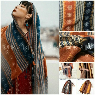 ♀◇✻Khăn choàng thổ cẩm phong cách Boho Vintage