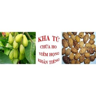 Kha Tử loại 1kg
