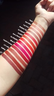 Son thỏi Colourpop Lux