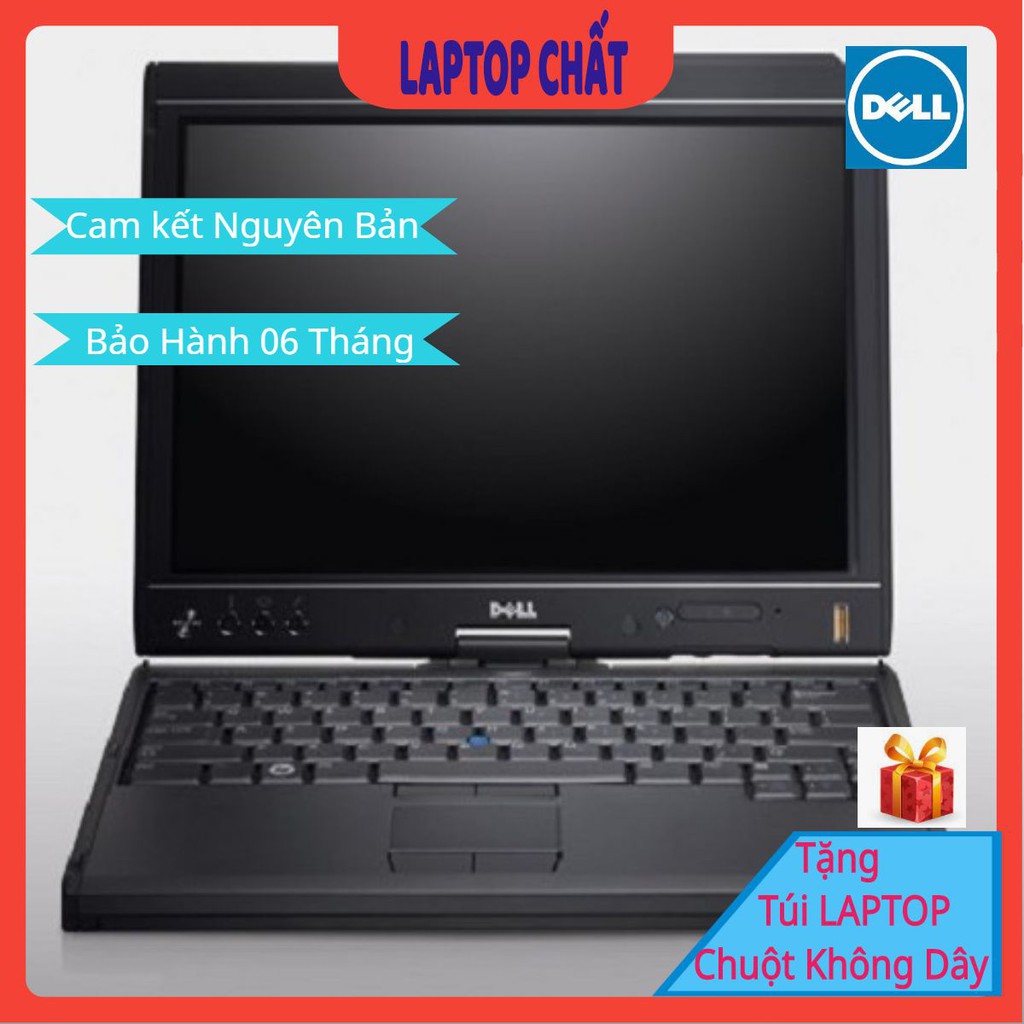 Laptop Văn Phòng Dell XT core 2 dual, ram 4g | BigBuy360 - bigbuy360.vn