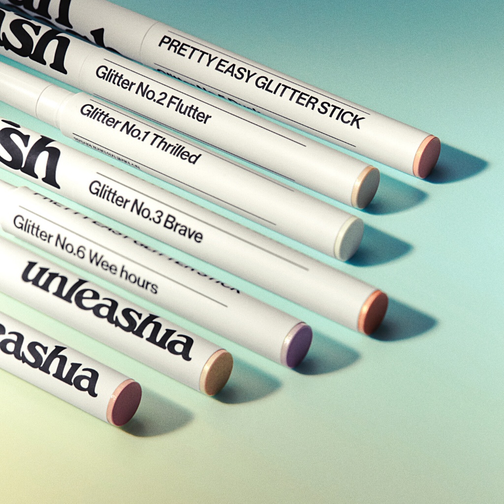 Bút nhũ đa năng UNLEASHIA Pretty Easy Glitter Stick (New) 0.7g | WebRaoVat - webraovat.net.vn