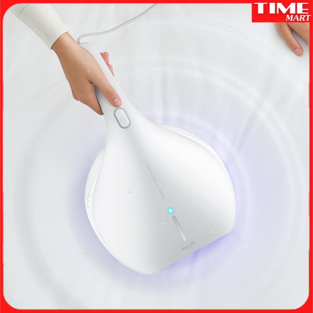Máy hút bụi diệt khuẩn UV Deerma [TIME_MART siêu thị tiện ích gia đình]