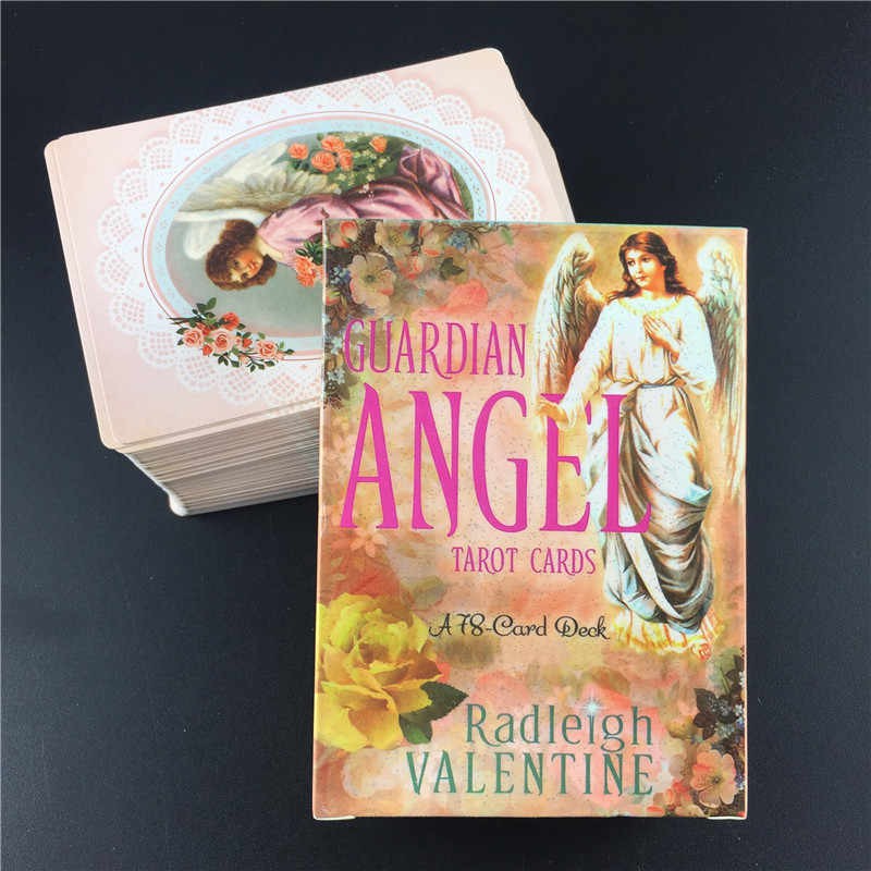 Bộ bài bói Tarot Guardian Angel Tarot Cards cao cấp