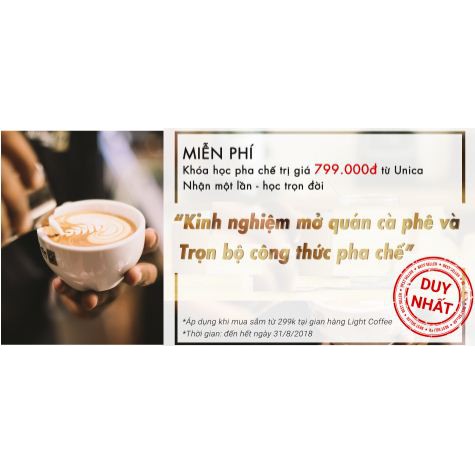 500gr - Cà phê hạt Robusta Loại Thượng hạng - Light Coffee - Cà phê nội đia giá rẻ