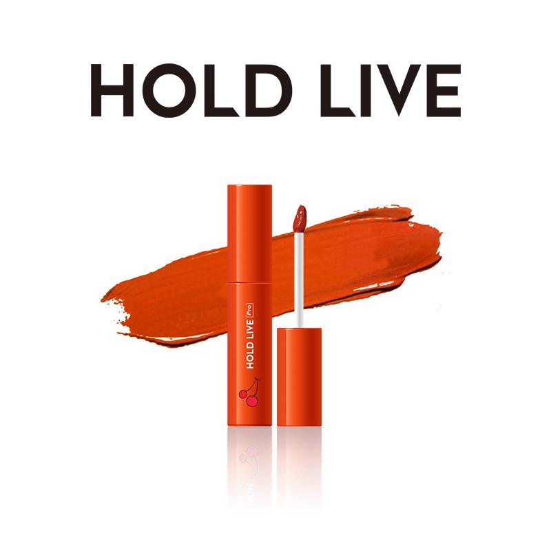 Son bóng HOLDLIVE màu nhung lì quyến rủ | BigBuy360 - bigbuy360.vn