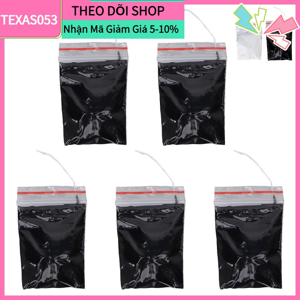 [Hàng mới về] Set 5 túi chỉ mực tạo nét đánh dấu hỗ trợ xăm lông mày chuyên nghiệp dành cho salon làm đẹp