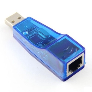 Thiết bị chuyển đổi cổng USB 2.0 ra LAN