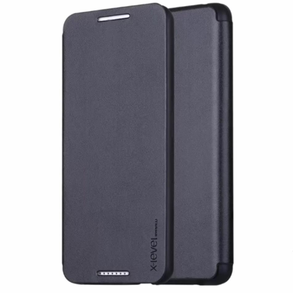 Bao da FIB hiệu X-Level cho HTC E9/ E9 plus